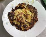 ヘルシー食材deやみつきお好み焼き☆彡作り方23写真