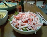 母さんの味簡単サラダ作り方7写真