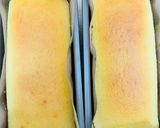 ヨーグルトスフレケーキ(ヨーグルト添え)作り方20写真