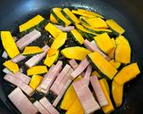 イギリス風スパイシーカレーキッシュ作り方5写真