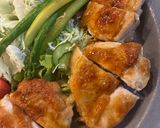 めちゃうま♡チキンソテー作り方9写真