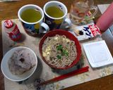 身体にもお腹にも優しい！日本蕎麦の卵とじ作り方18写真