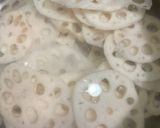 彩り豊かな蓮根サラダ(お弁当)作り方1写真