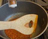 九州の味、ピリ辛！辛子高菜炒飯作り方2写真