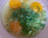 簡単時短たまごやき作り方1写真