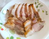 塩麹で柔らかローストポーク作り方5写真
