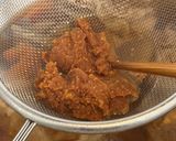 体あたたまる 生姜入りやさしい豚汁作り方8写真