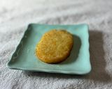 ハッシュドポテトでメープルサンド作り方2写真