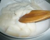 レンジで作るいちご大福作り方1写真