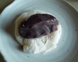 レンジで作るいちご大福作り方3写真