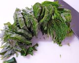 鶏胸肉と紫蘇のレモンナンプラー炒め♪作り方4写真