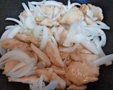 鶏胸肉と紫蘇のレモンナンプラー炒め♪作り方8写真