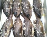 新玉ねぎで魚屋さん塩麹メバル南蛮漬け作り方2写真