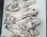 新玉ねぎで魚屋さん塩麹メバル南蛮漬け作り方5写真