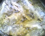 新玉ねぎで魚屋さん塩麹メバル南蛮漬け作り方6写真