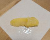春巻きの皮で、アップルパイ作り方7写真