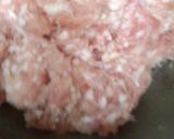 つくねの照り焼き【お弁当メニュー】作り方1写真