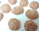 つくねの照り焼き【お弁当メニュー】作り方4写真