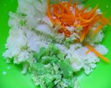そら豆入りポテトｻラダ作り方5写真