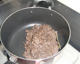 新じゃが＆新たま入りビーフカレー作り方3写真