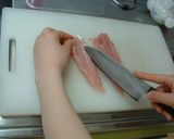 夏野菜たっぷり 中華風つけスパ！作り方2写真
