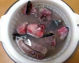 簡単！ブリのあら汁作り方2写真