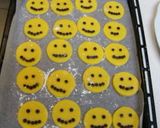 にこにこクッキー&お星さまクッキー作り方10写真