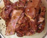 リペアリブの豆豉蒸し作り方5写真