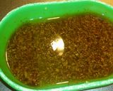 しょうが焼きのたれ作り方1写真