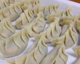 ★わが家のてっぱん！焼き餃子★作り方8写真