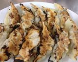 ★わが家のてっぱん！焼き餃子★作り方10写真