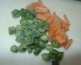 新玉ねぎのあいびき肉詰め煮作り方4写真