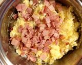 洋食屋さん風ベーコン卵コロッケ♡作り方5写真