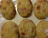 洋食屋さん風ベーコン卵コロッケ♡作り方6写真