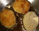 洋食屋さん風ベーコン卵コロッケ♡作り方7写真