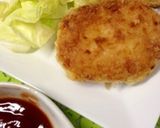 洋食屋さん風ベーコン卵コロッケ♡作り方8写真