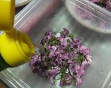 我が家の八重桜（関山）の塩漬け♪作り方10写真