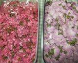 我が家の八重桜（関山）の塩漬け♪作り方9写真