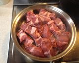 鍋まかせで　本格中華風　豚の角煮作り方3写真