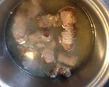 鍋まかせで　本格中華風　豚の角煮作り方6写真