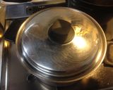 鍋まかせで　本格中華風　豚の角煮作り方8写真