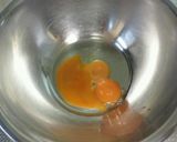 エッグベネディクト作り方1写真