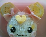 スマイルプリュア キャンディキャラ弁作り方11写真