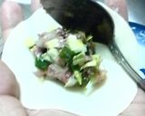 焼き餃子♪作り方7写真