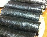 恵方巻☆ちょっと贅沢な巻き寿司作り方12写真