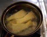 山くらげと竹の子の酢の物作り方2写真