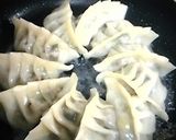 焼き餃子♪作り方11写真