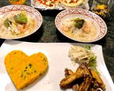 かぼちゃのサラダ作り方7写真