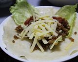 お手軽！メキシカン風コナモン手巻き作り方6写真
