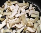 簡単☆もやし・エリンギのめんぽん炒め作り方3写真